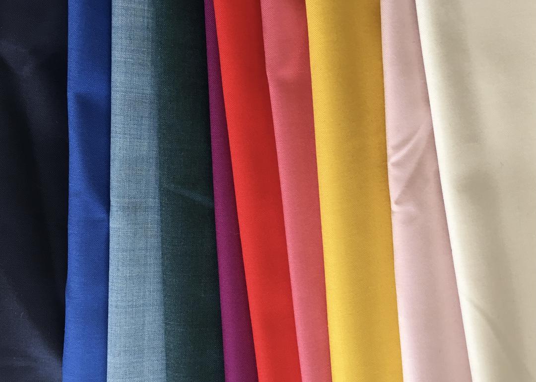 100% Wool Top dyed and Peace Dyed color ref.  Developed in China.